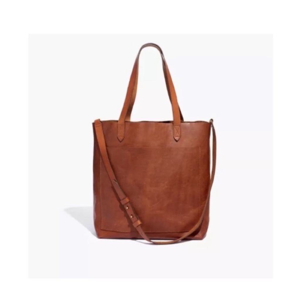 SOLD 💔 Madewell The Medium Transport Tote